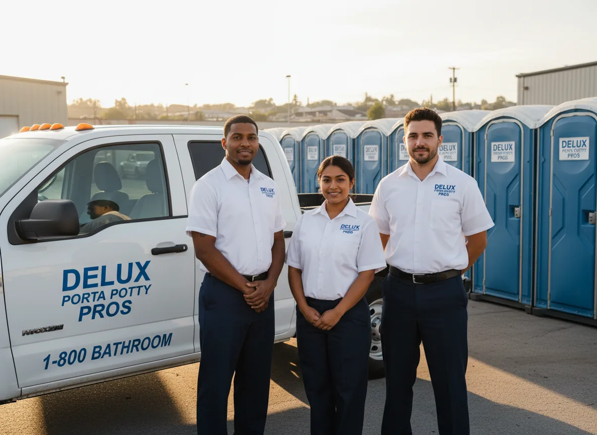 Long-Term Portable Toilet Rental company in Partlow, VA