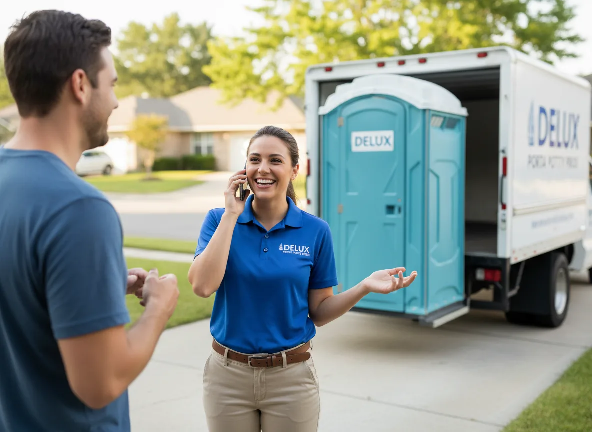 Long-Term Portable Toilet Rental Partlow, VA FAQs